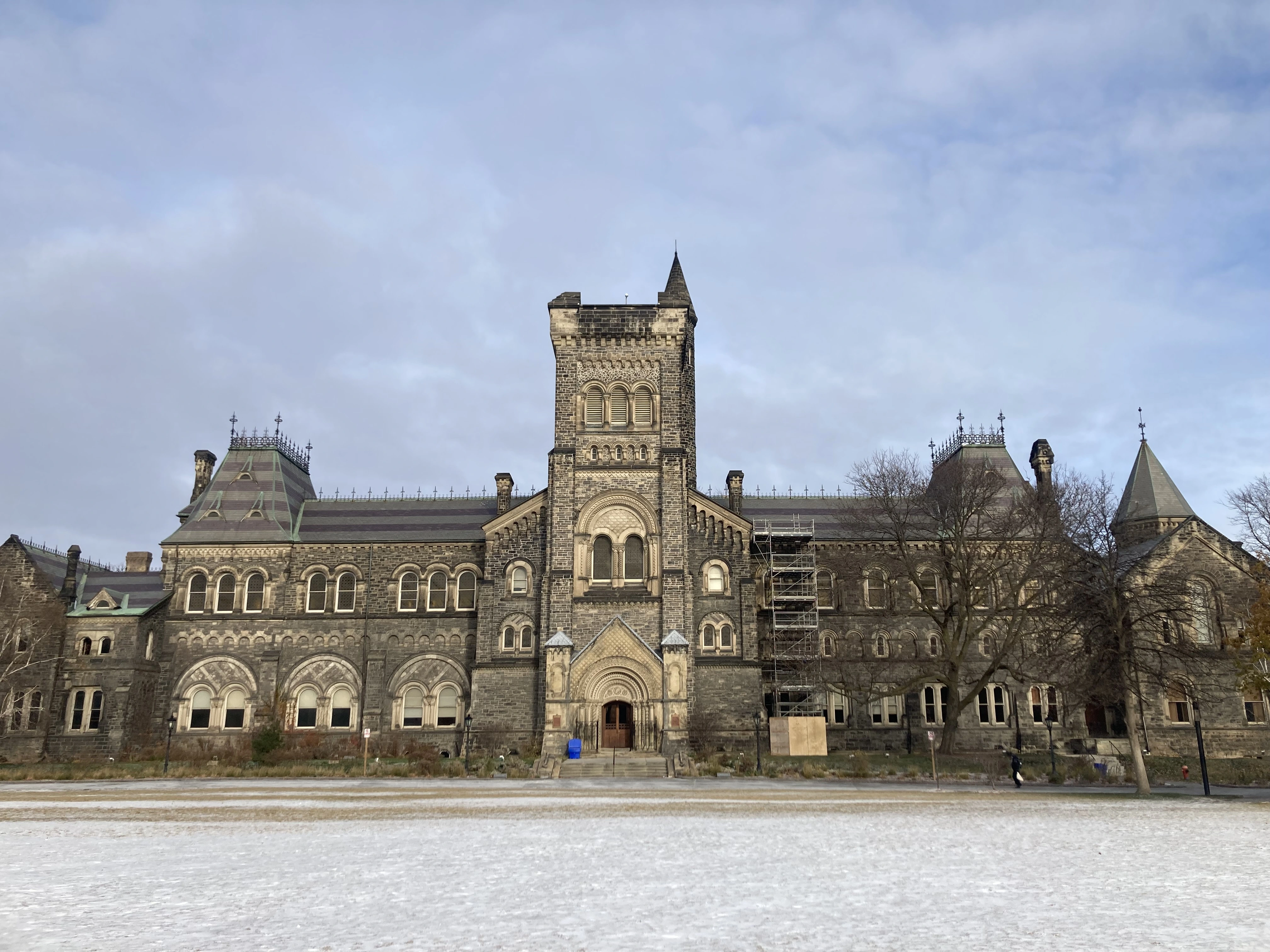 Toronto University